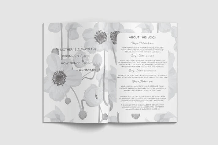 "I Want To Hear Your Story" Book - The Gift Your Family Will Love!
