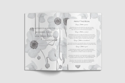 "I Want To Hear Your Story" Book - The Gift Your Family Will Love!